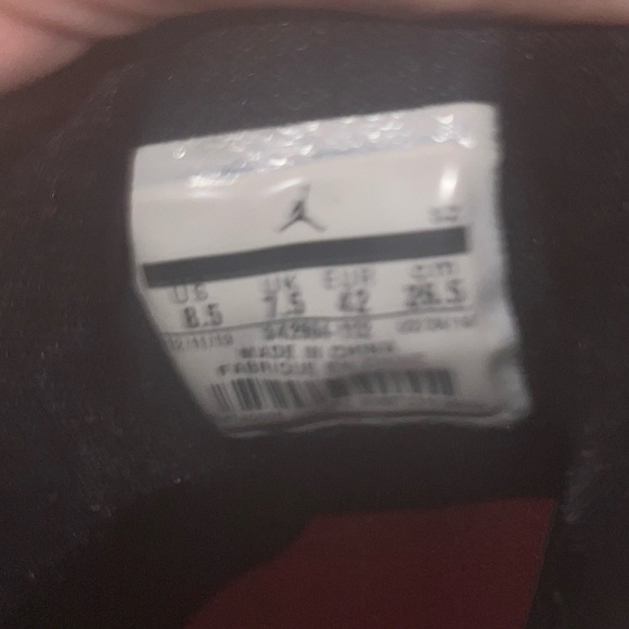 Jordan seven - Picture 6 of 7